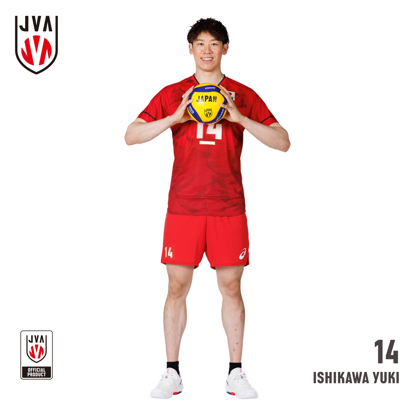 ISHIKAWA YUKI ARフォト TypeA