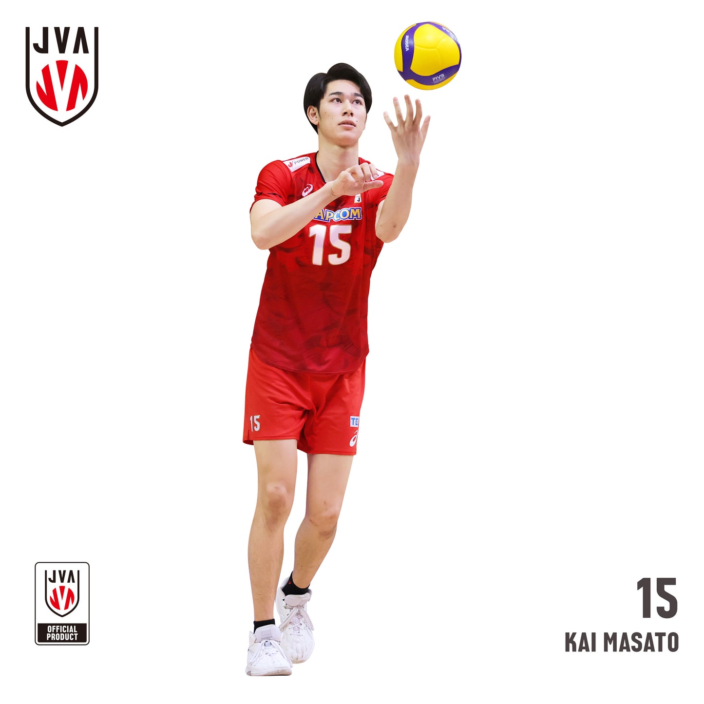 KAI MASATO ARフォト