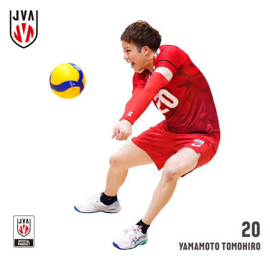 YAMAMOTO TOMOHIRO  ARフォト