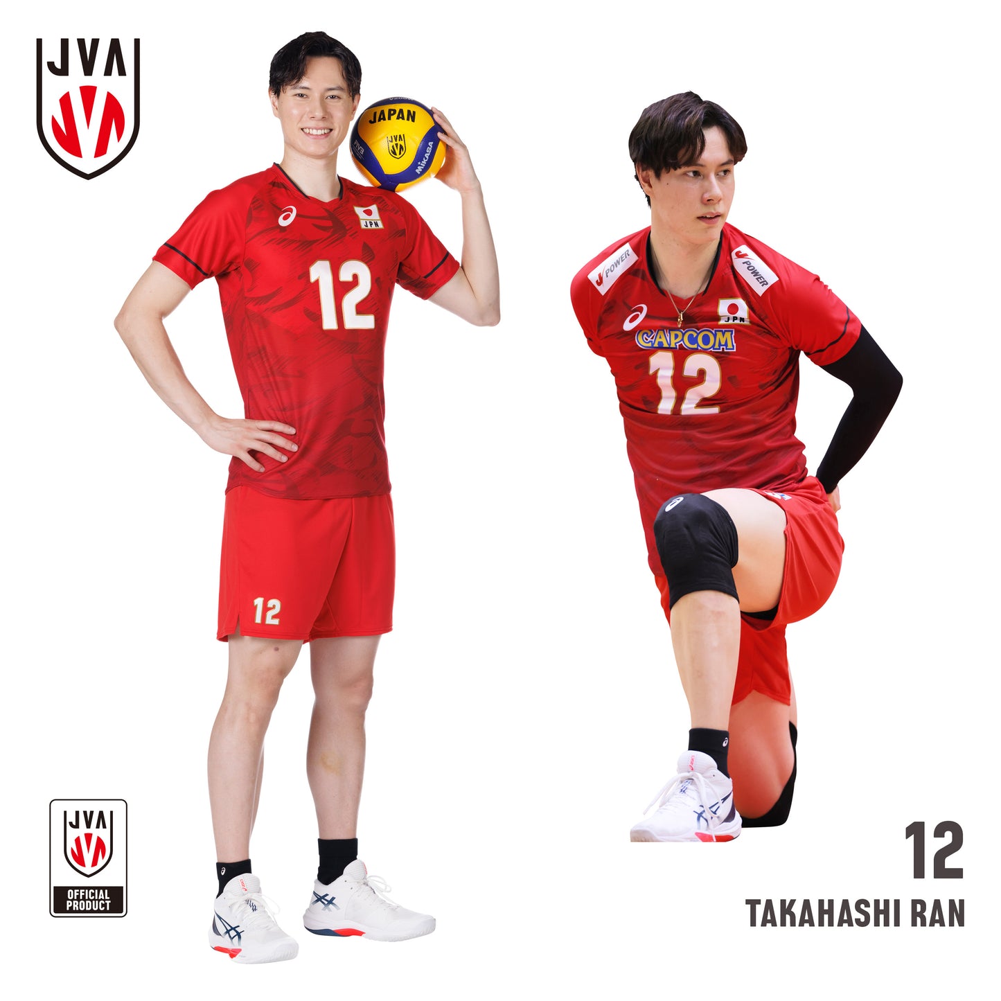 TAKAHASHI RAN  ARフォト　2ポーズセット